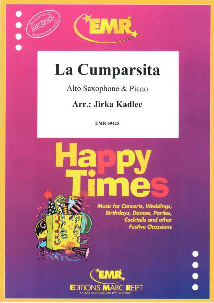 La Cumparsita